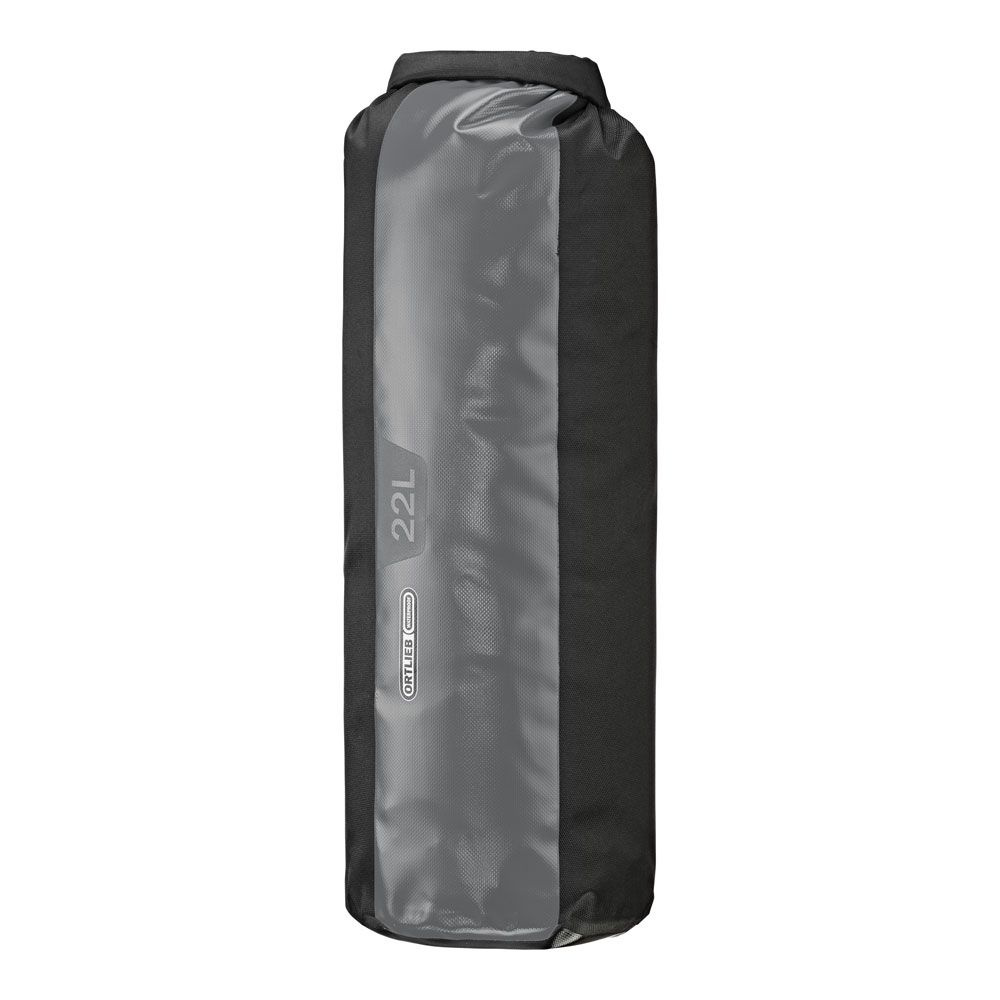 Vodotěsný vak Ortlieb Dry Bag PS490 22l black/grey