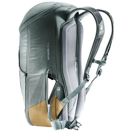 Cyklistický batoh Deuter Rotsoord 25+5 atlantic-ink (4)