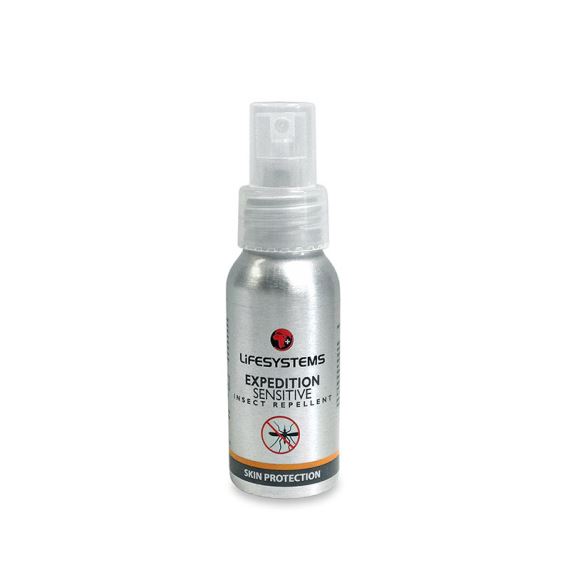 Repelent Lifesystems Expedition Sensitive Spray 50ml
