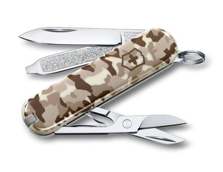 Nůž Victorinox Classic Desert camouflage