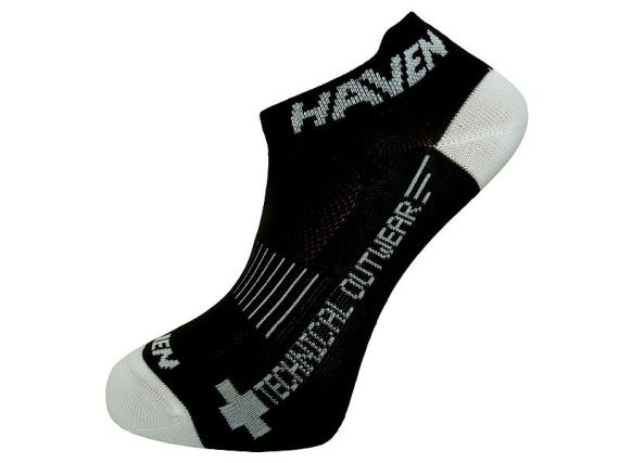 Ponožky Haven Snake NEO 2-pair černá/bílá