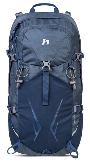 Turistický batoh Hannah Endeavour 35L blue