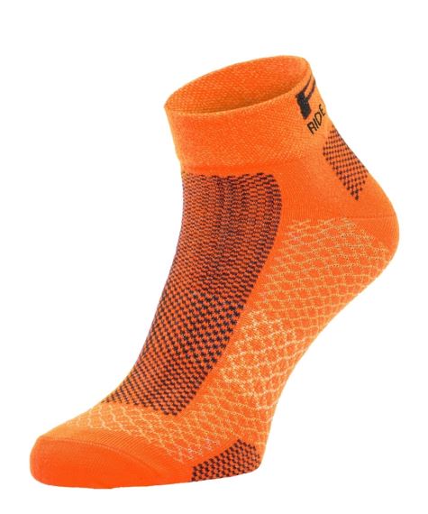 Ponožky R2 Easy orange ATS210F