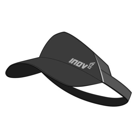 Funkční kšilt Inov-8 Race Elite Visor black (1)