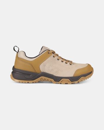Nízké unisex boty Kilpi Solanke Low-U beige