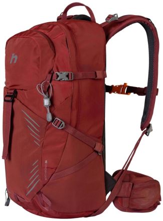 Turistický batoh Hannah Wagabond 26L anthracite (1)