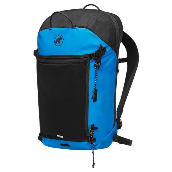 Městský batoh Mammut Alto 18 glacier blue 18 l
