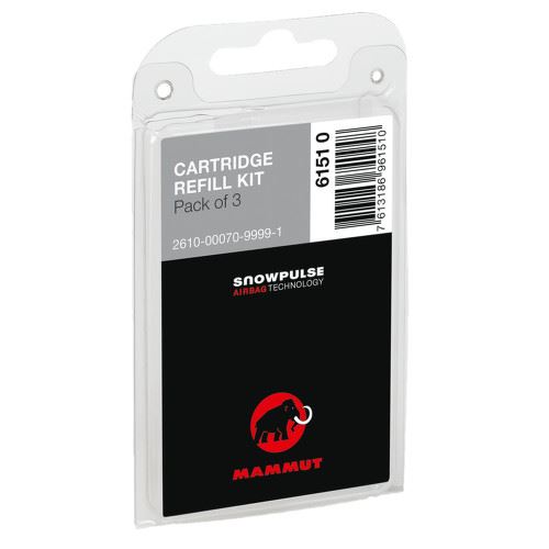ND Cartridge Refill Kit MAMMUT (PACK OF 3)