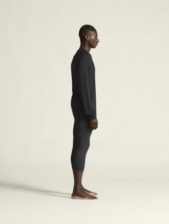 Pánské termotriko Craft Active Comfort LS černá (3)