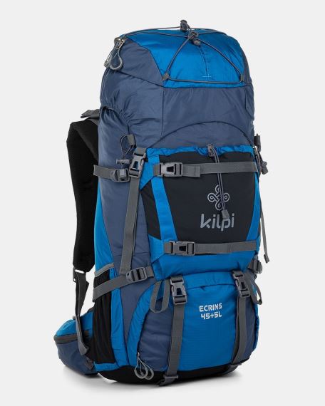 Turistický batoh Kilpi Ecrins 45L blue