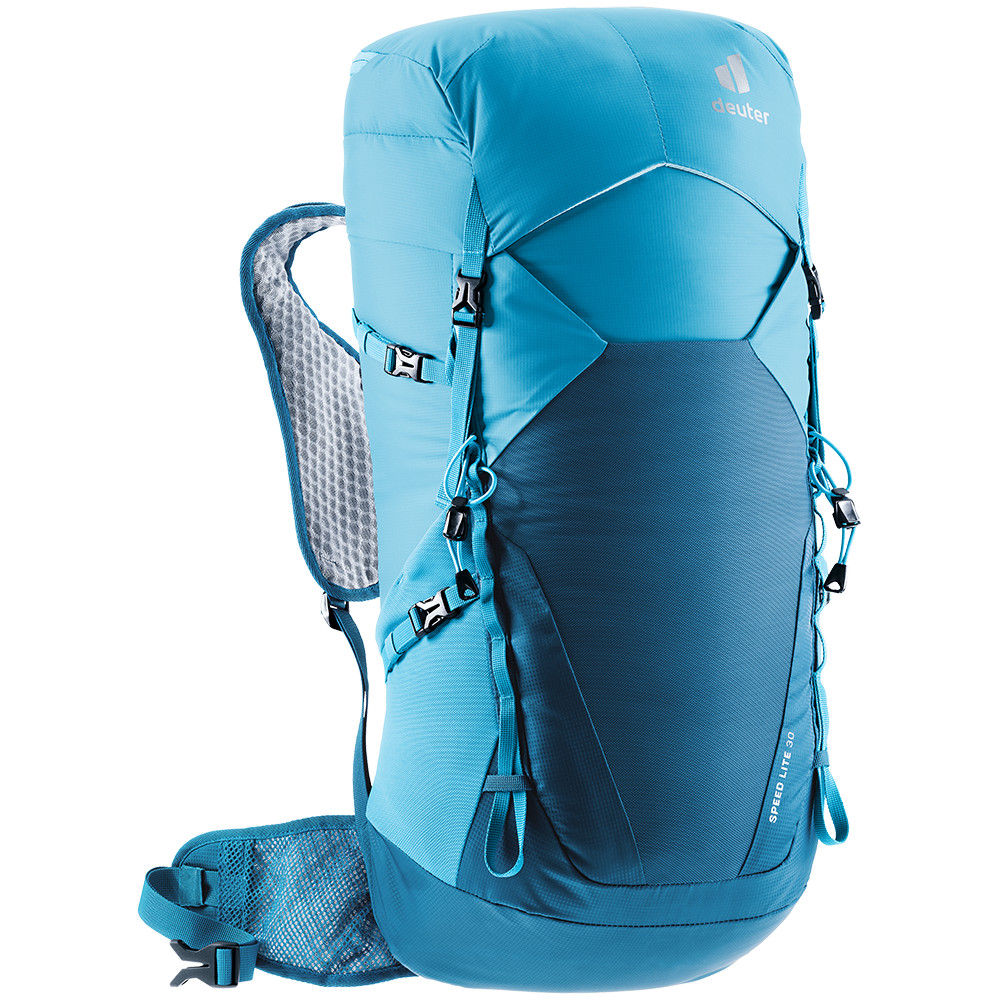 Turistický batoh Deuter Speed Lite 30L Azure-reef