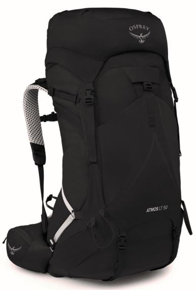 Turistický batoh Osprey Atmos AG LT 50L Black