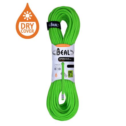 Lano Beal Opera 8,5mm Unicore dry cover Green