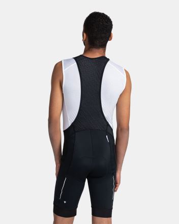 Pánské krátké cyklo kalhoty Kilpi Rider-M black (1)
