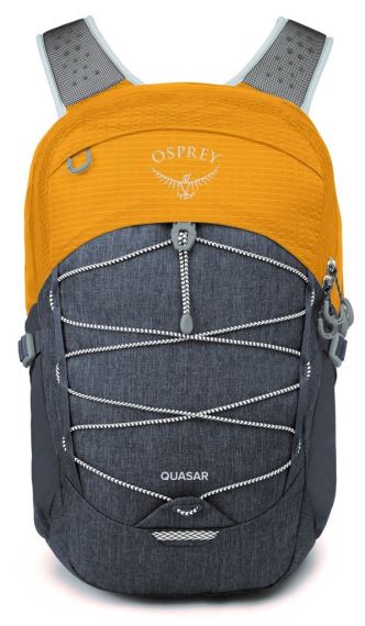 Městský batoh Osprey Quasar 28L Golden hour/grey area