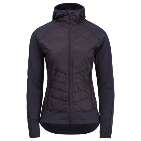 Dámská mikina Silvini Divera WJ1311 black