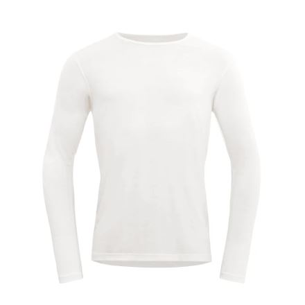 Pánské termotriko Devold Breeze white