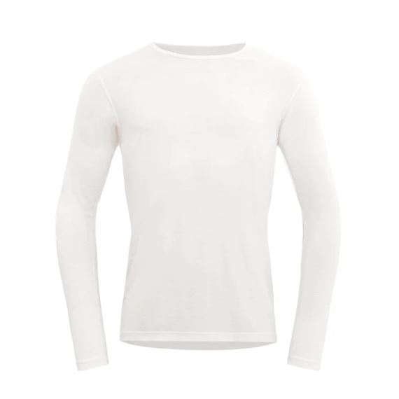 Pánské termotriko Devold Breeze white
