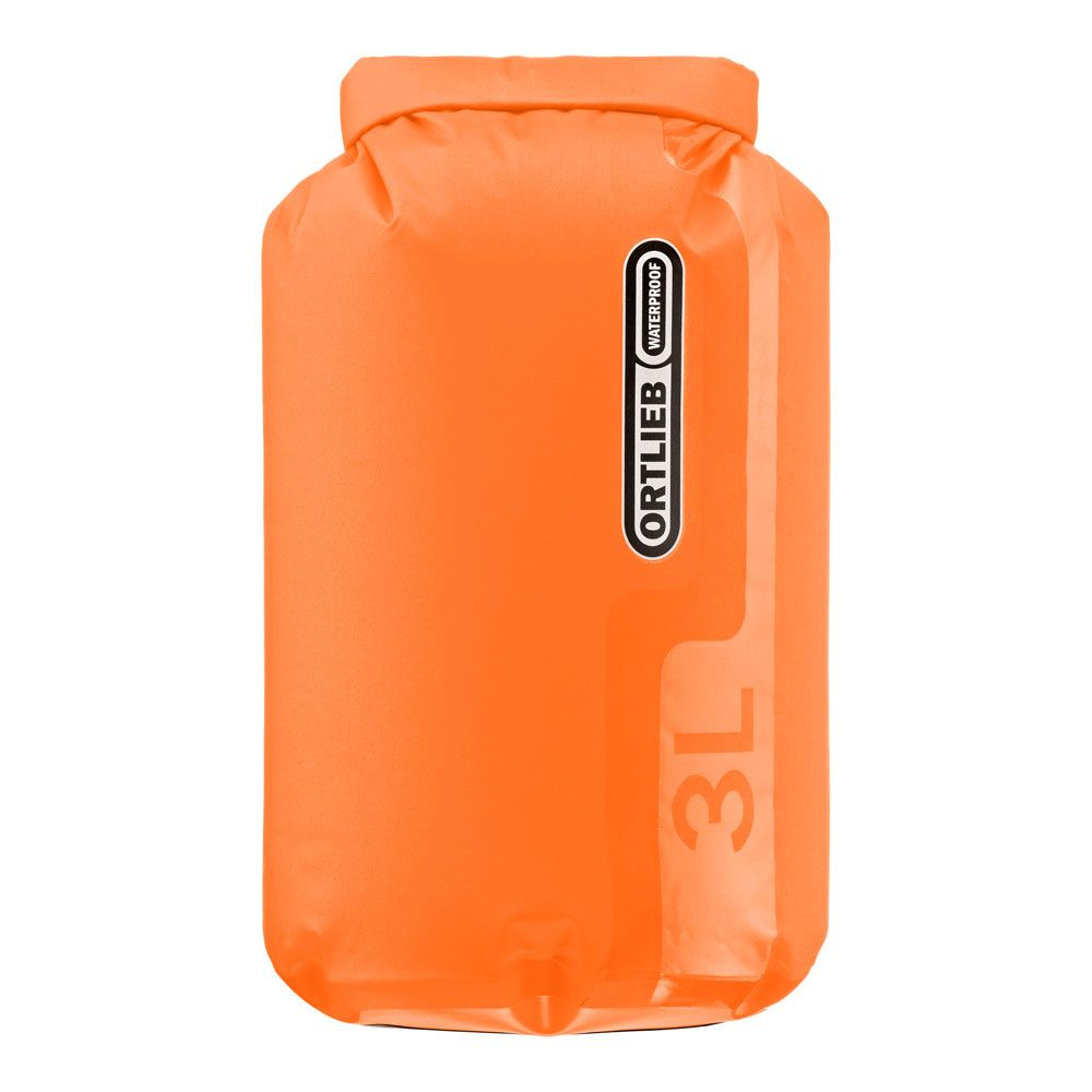 Vodotěsný vak Ortlieb Dry Bag PS10 3l orange