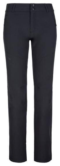 Dámské outdoor kalhoty Kilpi LAGO-W černé