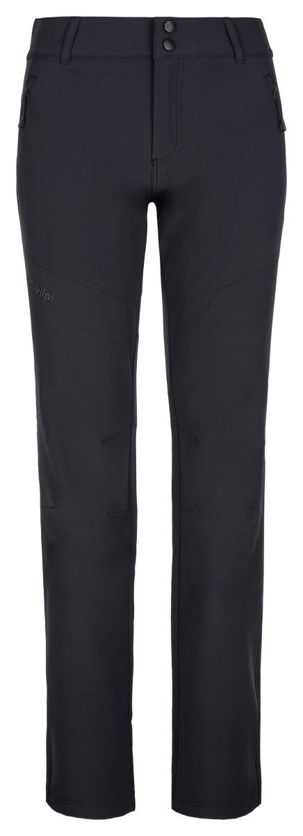 Dámské outdoor kalhoty Kilpi LAGO-W černé 3XL