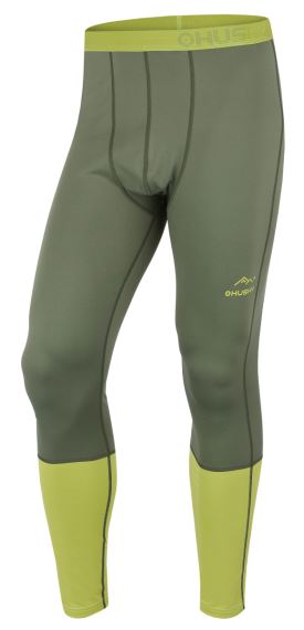 Pánské funkční spodky Husky Tyme M khaki