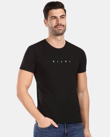 Pánské tričko Kilpi SPACER-M černá