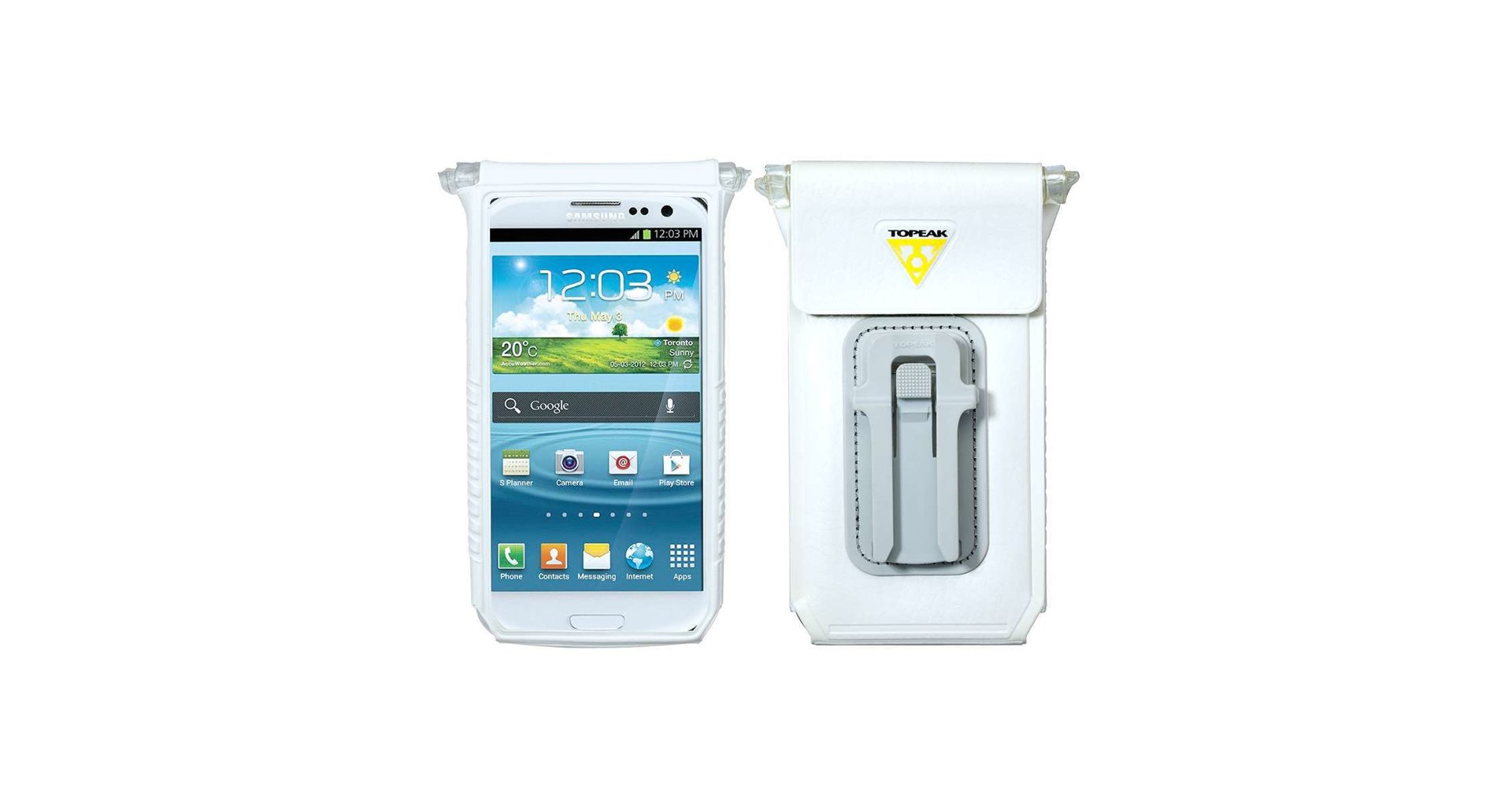Obal na telefon TOPEAK Smartphone DryBag 5