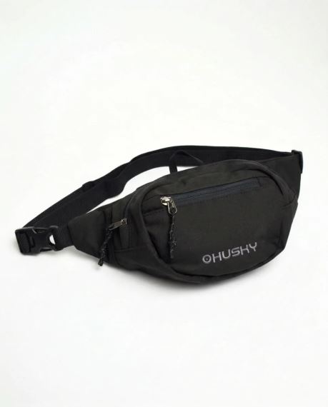 Ledvinka Husky Ridge black