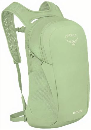 Turistický batoh Osprey Daylite pistachio