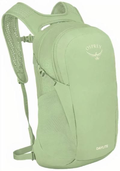 Turistický batoh Osprey Daylite pistachio
