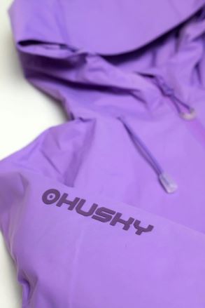 Dětská bunda Husky Neoni K purple (4)