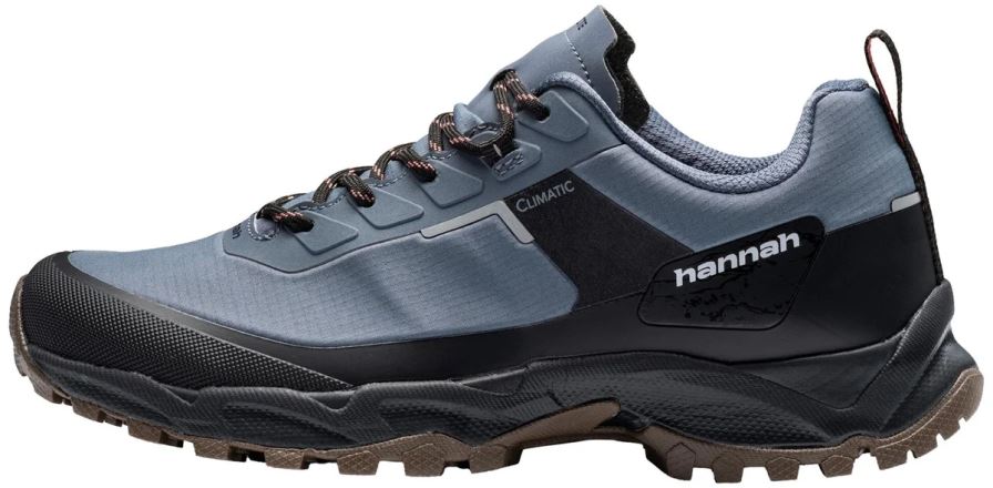 Dámská turistická bota Hannah GRANITE W WP bering sea/black (2)