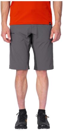 Pánské kraťasy Hannah Binders Shorts pavement/raven (3)