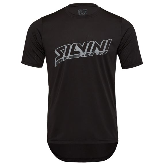Silvini pánský dres MD1803 Denno charcoal