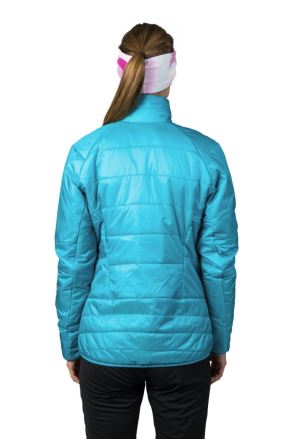 Dámská turistická bunda Hannah Mirra Scuba blue (4)