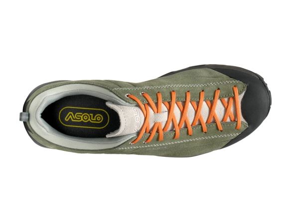 Pánské nízké boty Asolo Space GV birch green/B201 B201 MM (6)