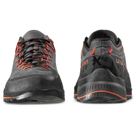 Pánské nástupové boty La Sportiva TX4 Evo Carbon/Cherry Tomato (4)