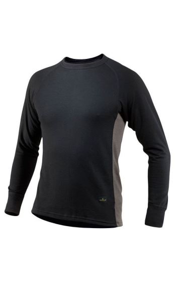 Pánské funkční tričko Spirit Shirt Black