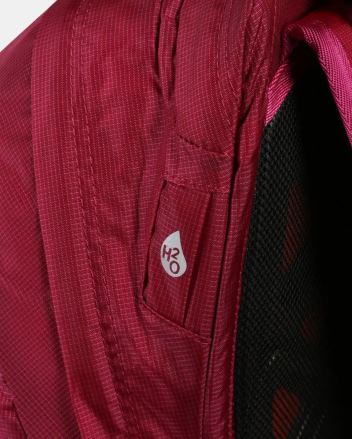 Turistický batoh Kilpi RILA 30-U tmavě červená (5)