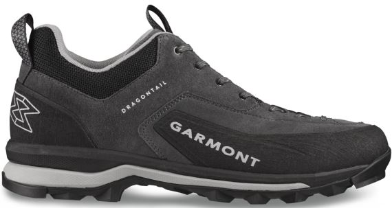 Pánské outdoorové boty Garmont Dragontail shadow grey/grey