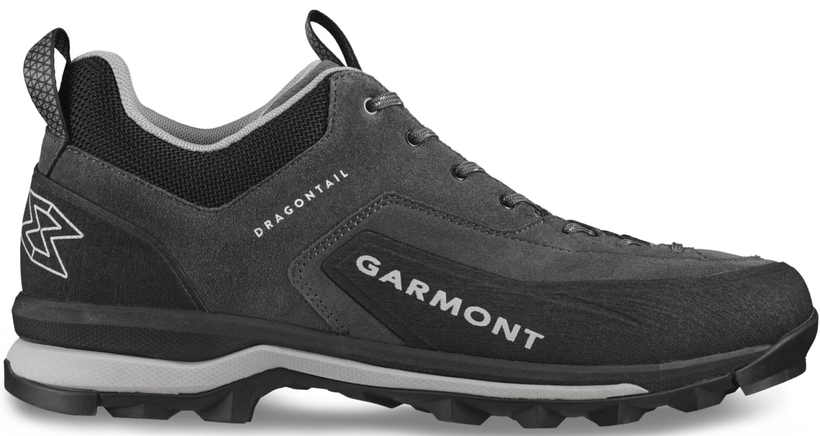 Pánské outdoorové boty Garmont Dragontail shadow grey/grey UK10,5