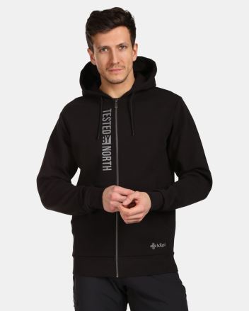 Pánská mikina Kilpi Avila-M BLK