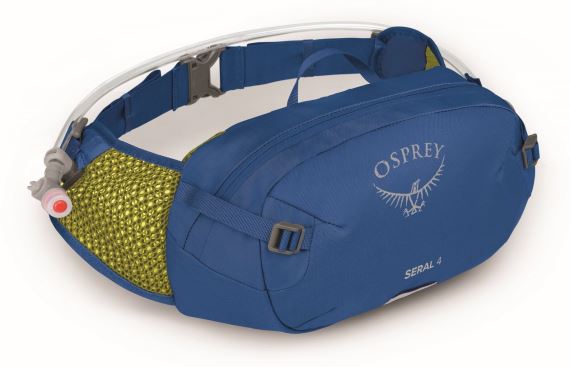 Ledvinka Osprey Seral 4L postal blue