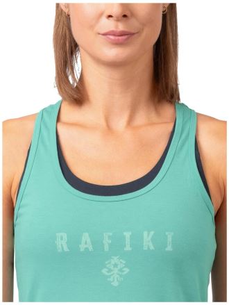 Dámské tílko Rafiki Babsi LT wasabi (6)