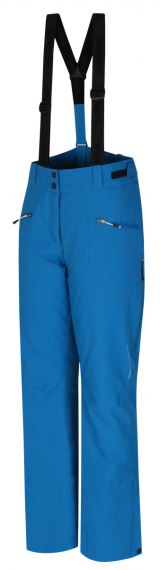 Dámské nepromokavé lyžařské kalhoty Hannah Netto mykonos blue