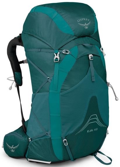 Outdoorový batoh Osprey Eja 48 deep teal