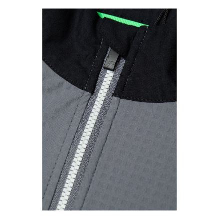 Pánský dres Silvini MD2625 Saisero grey-black (3)