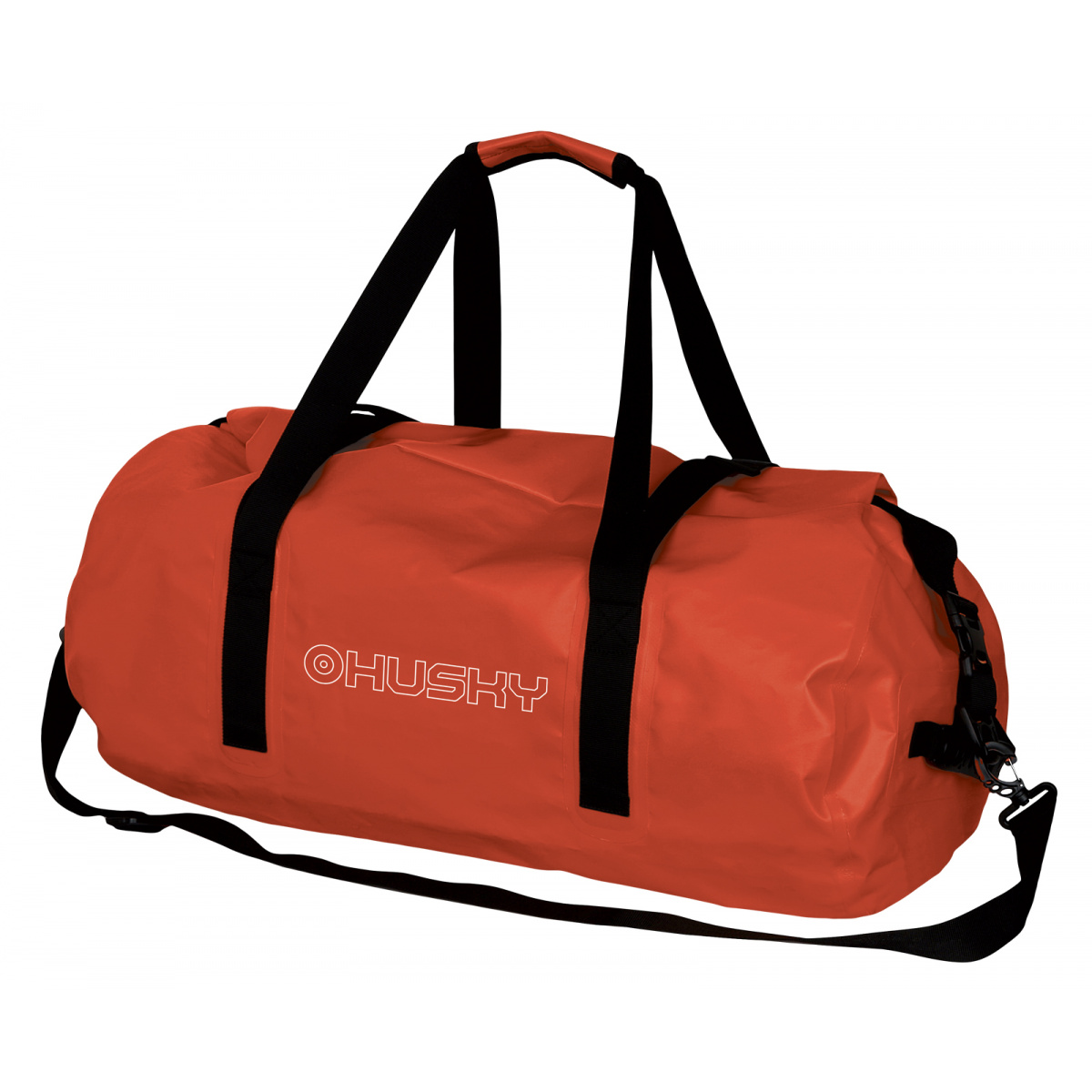 Cestovní taška HUSKY Goofle 60L oranžová