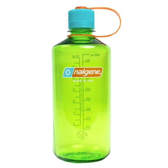 Láhev Nalgene Narrow-mouth pear sustain 1000ml